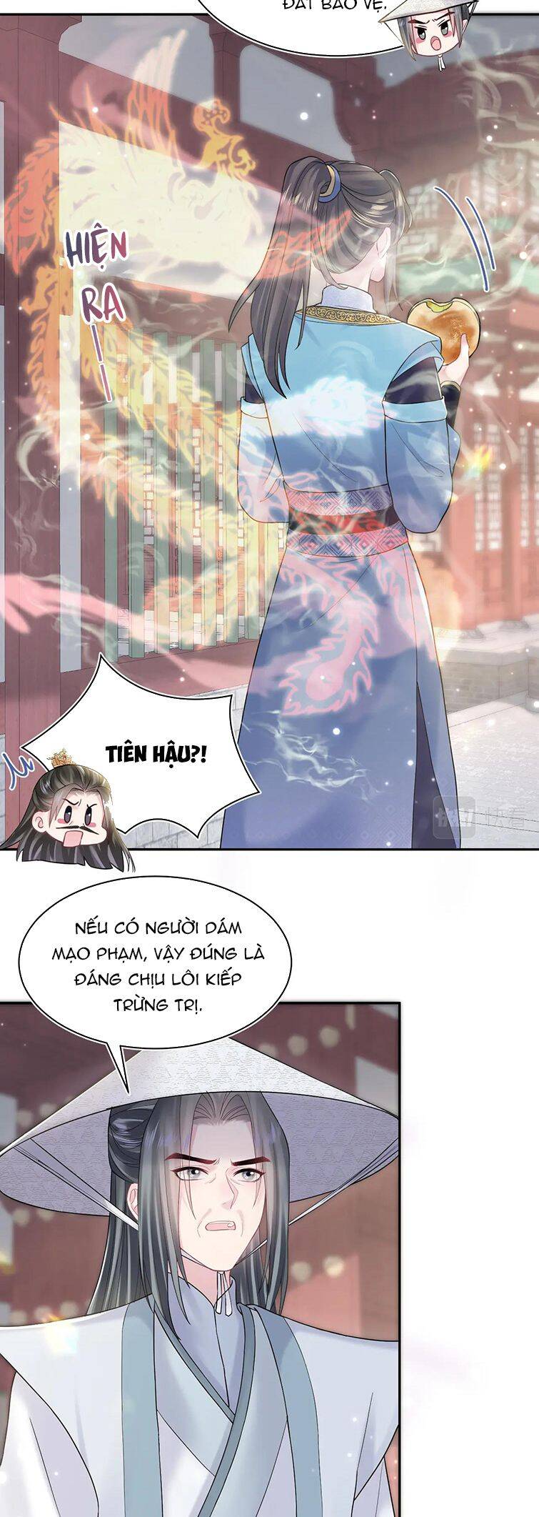 Tuyệt Mỹ Bạch Liên Online Dạy Học Chapter 189 - 9