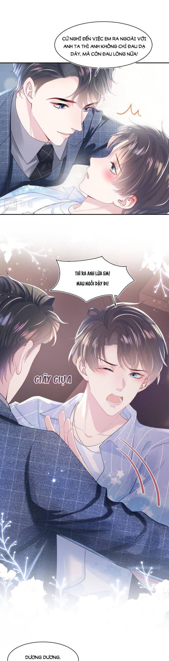 Tuyệt Mỹ Bạch Liên Online Dạy Học Chapter 19 - 7