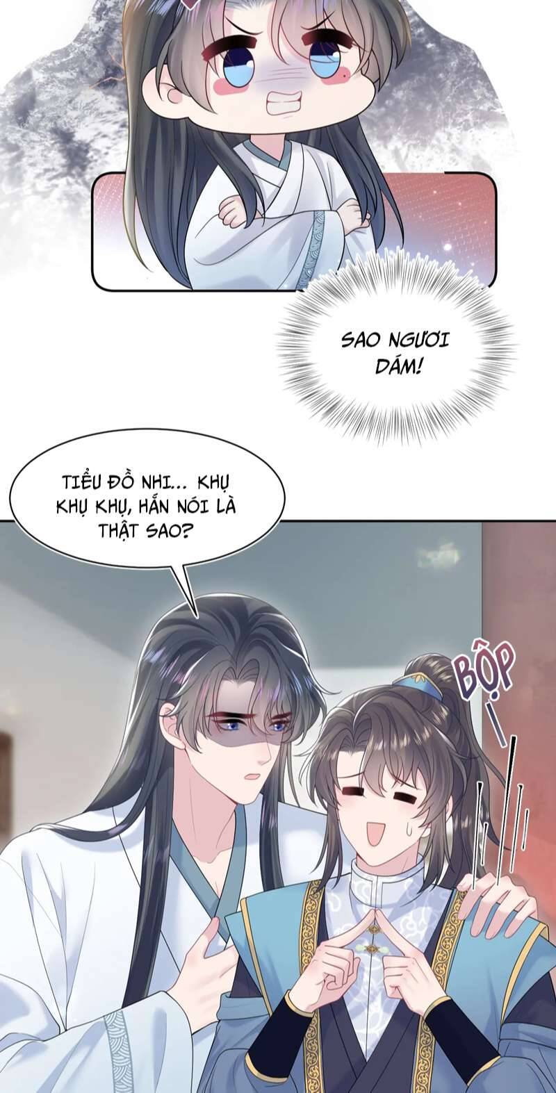 Tuyệt Mỹ Bạch Liên Online Dạy Học Chapter 190 - 5