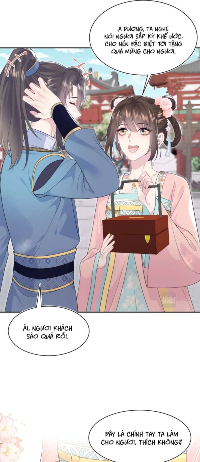 Tuyệt Mỹ Bạch Liên Online Dạy Học Chapter 191 - 12