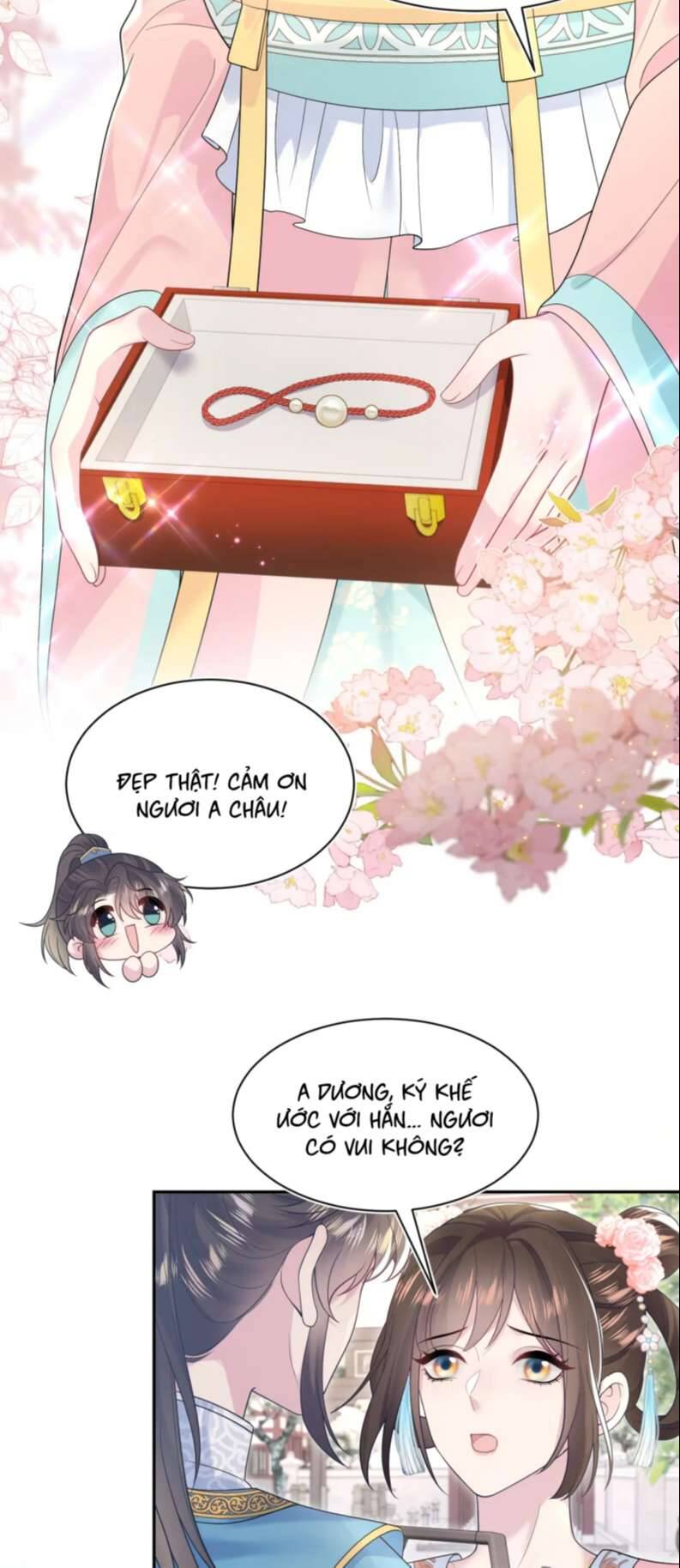 Tuyệt Mỹ Bạch Liên Online Dạy Học Chapter 191 - 13