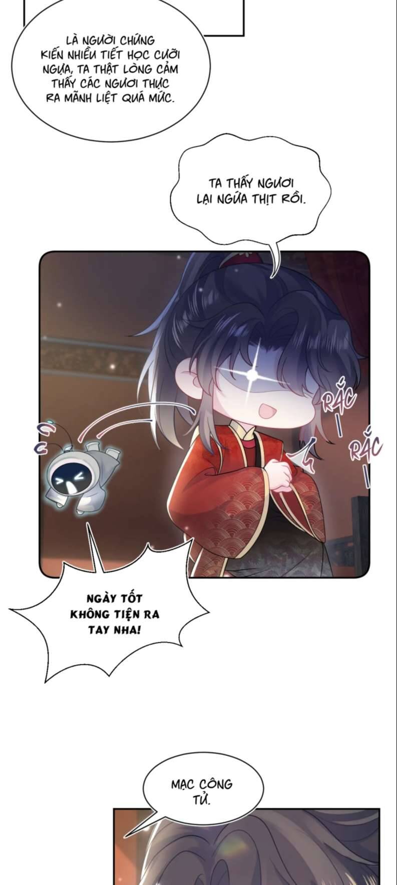 Tuyệt Mỹ Bạch Liên Online Dạy Học Chapter 191 - 22