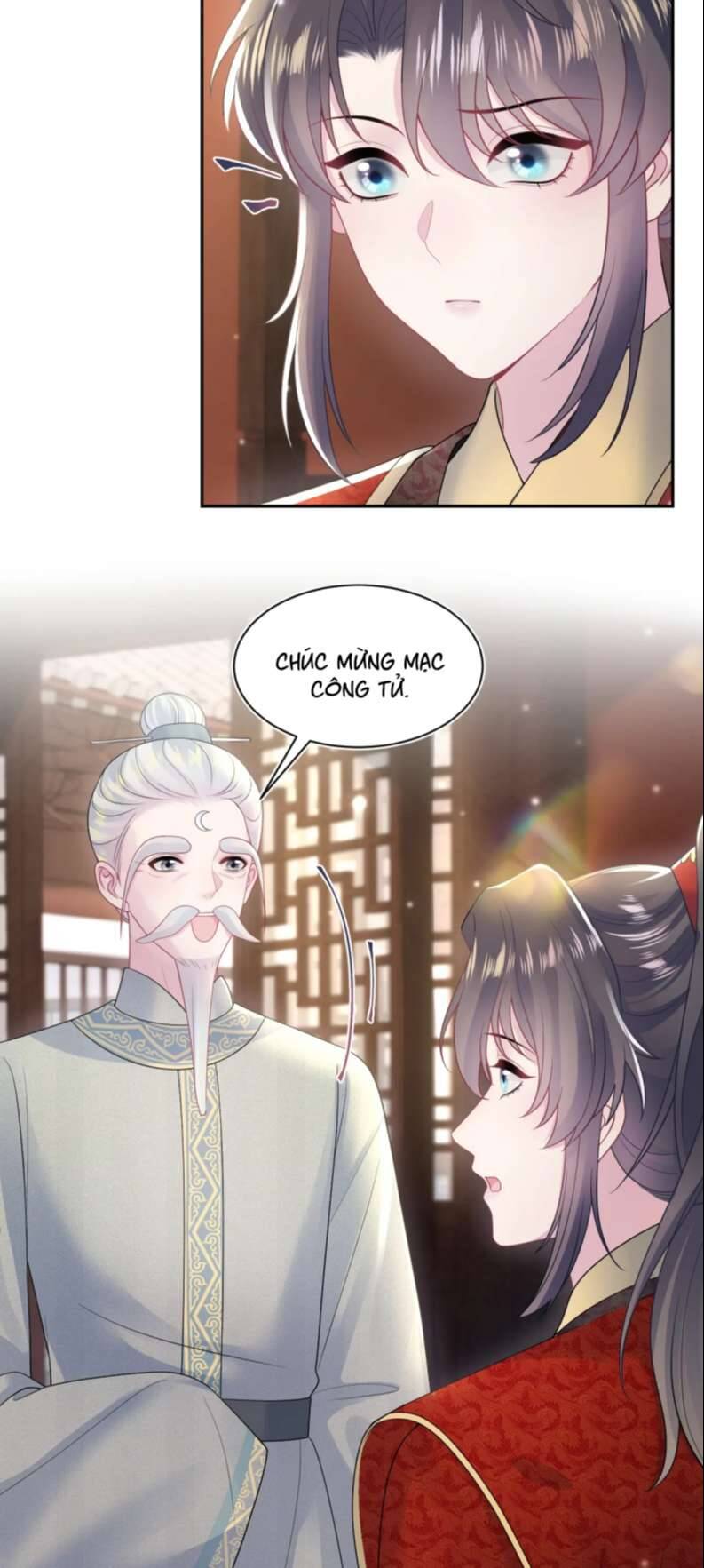 Tuyệt Mỹ Bạch Liên Online Dạy Học Chapter 191 - 23