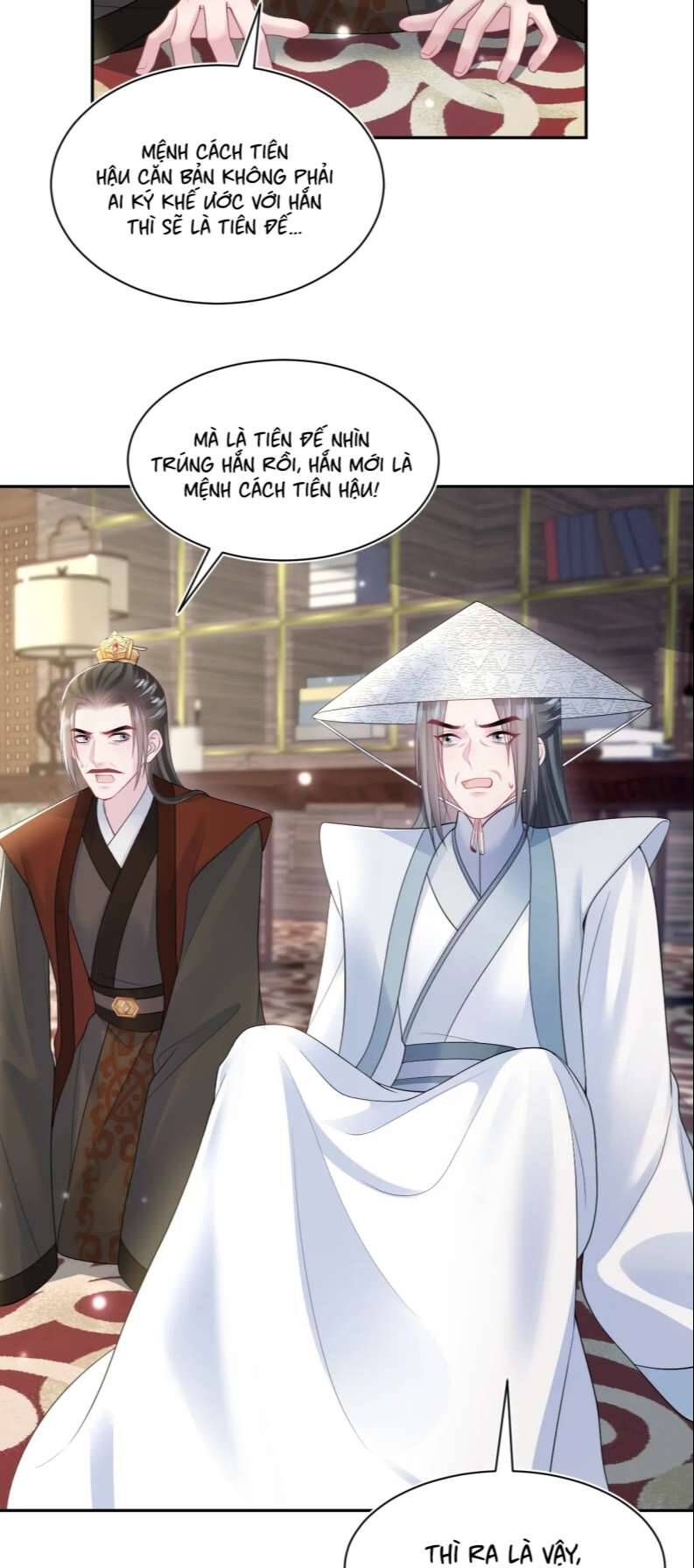 Tuyệt Mỹ Bạch Liên Online Dạy Học Chapter 191 - 5