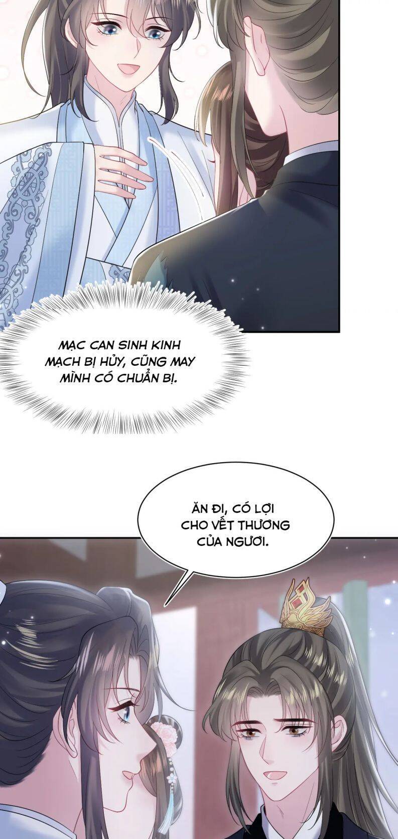 Tuyệt Mỹ Bạch Liên Online Dạy Học Chapter 193 - 13