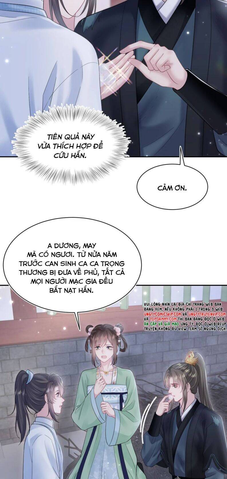 Tuyệt Mỹ Bạch Liên Online Dạy Học Chapter 193 - 14