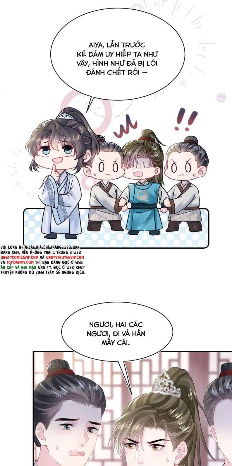 Tuyệt Mỹ Bạch Liên Online Dạy Học Chapter 193 - 26