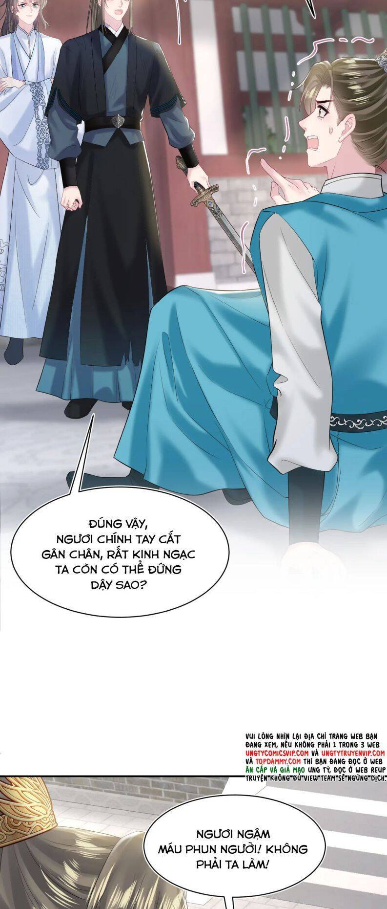 Tuyệt Mỹ Bạch Liên Online Dạy Học Chapter 193 - 32