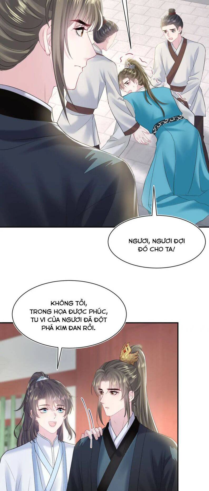 Tuyệt Mỹ Bạch Liên Online Dạy Học Chapter 193 - 33