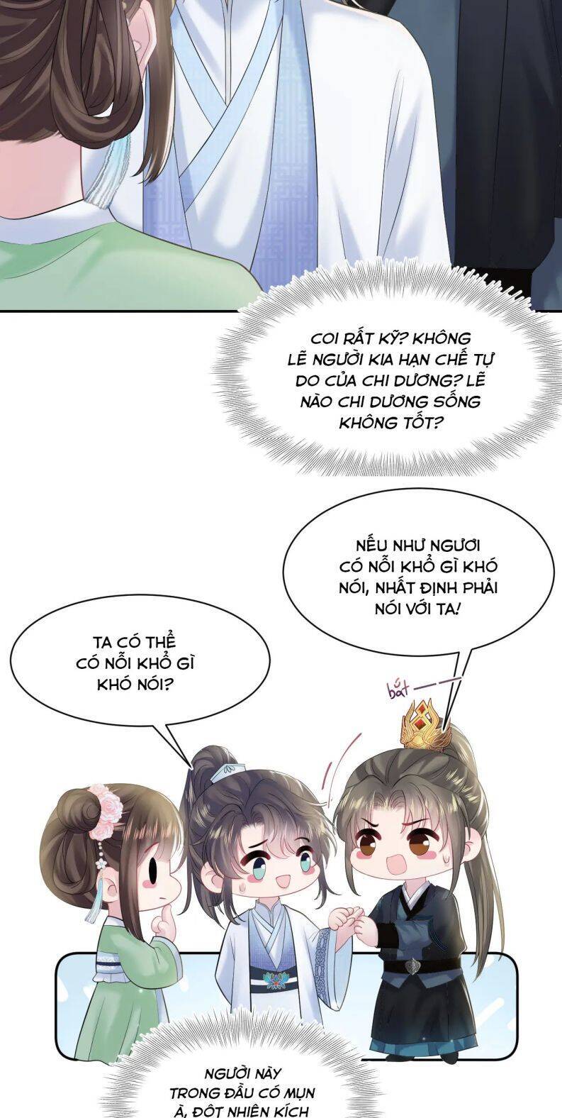 Tuyệt Mỹ Bạch Liên Online Dạy Học Chapter 193 - 36