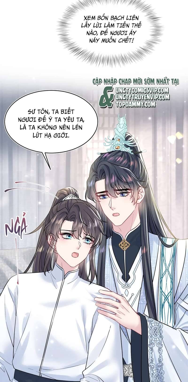 Tuyệt Mỹ Bạch Liên Online Dạy Học Chapter 194 - 29