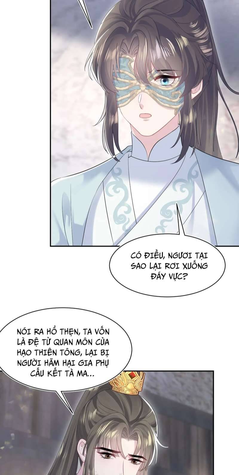 Tuyệt Mỹ Bạch Liên Online Dạy Học Chapter 195 - 19