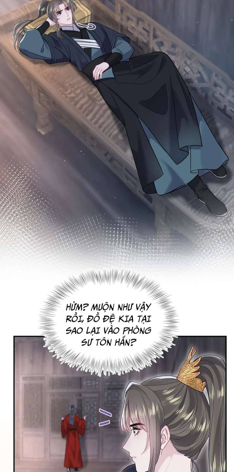 Tuyệt Mỹ Bạch Liên Online Dạy Học Chapter 195 - 30