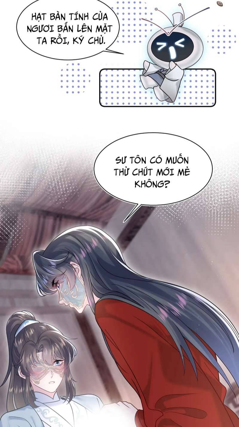 Tuyệt Mỹ Bạch Liên Online Dạy Học Chapter 195 - 36