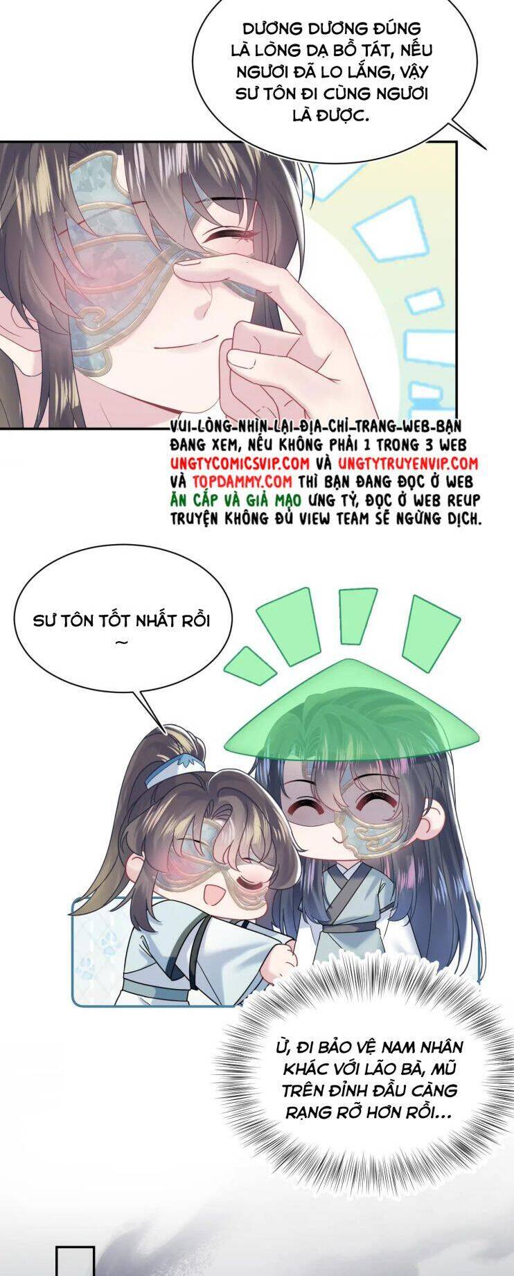 Tuyệt Mỹ Bạch Liên Online Dạy Học Chapter 196 - 13