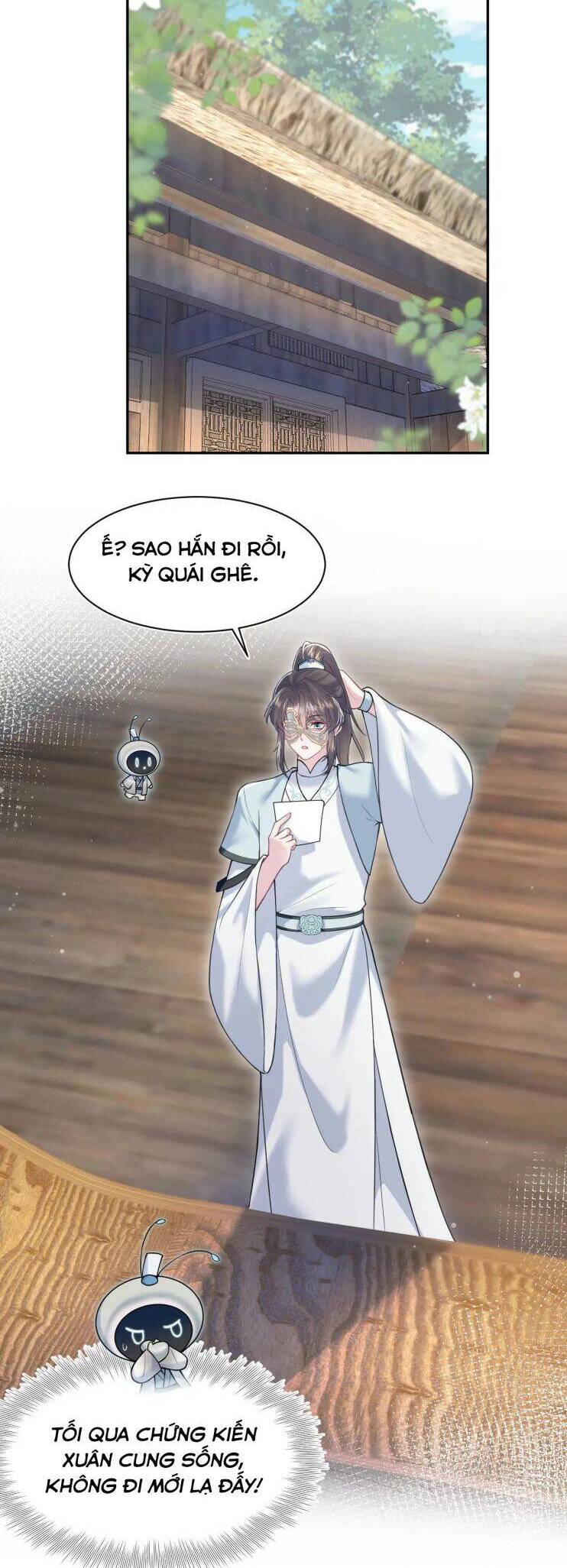 Tuyệt Mỹ Bạch Liên Online Dạy Học Chapter 196 - 9