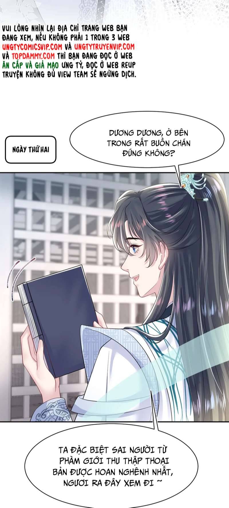 Tuyệt Mỹ Bạch Liên Online Dạy Học Chapter 197 - 20