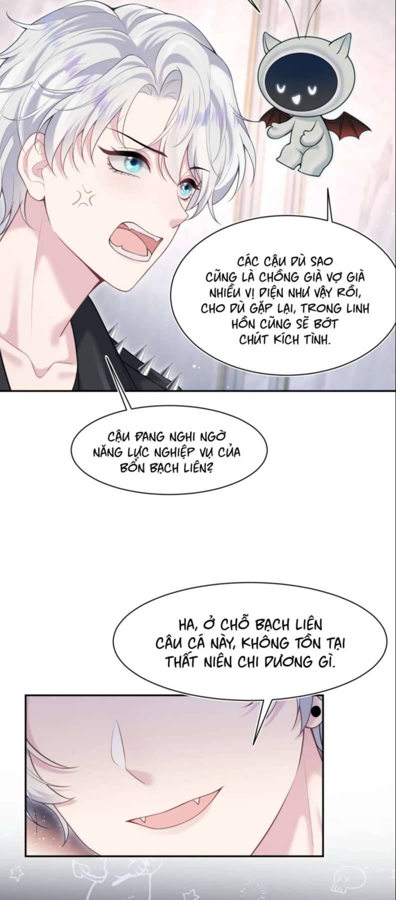 Tuyệt Mỹ Bạch Liên Online Dạy Học Chapter 198 - 23
