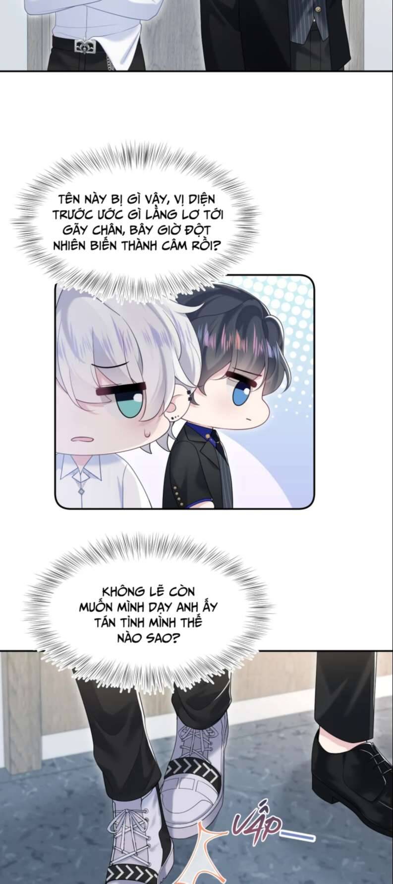 Tuyệt Mỹ Bạch Liên Online Dạy Học Chapter 198 - 37