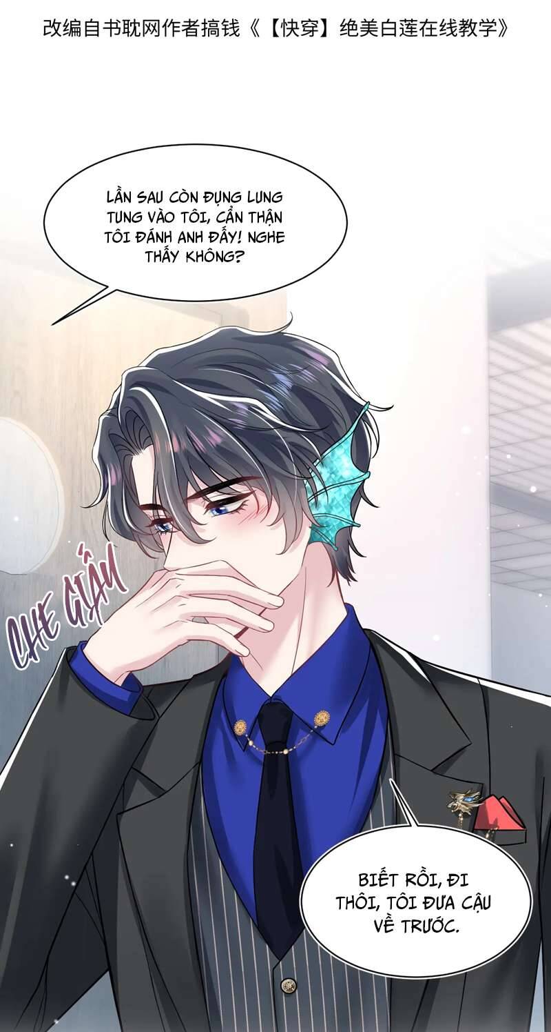 Tuyệt Mỹ Bạch Liên Online Dạy Học Chapter 199 - 3