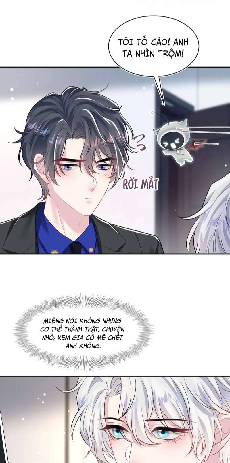 Tuyệt Mỹ Bạch Liên Online Dạy Học Chapter 199 - 21