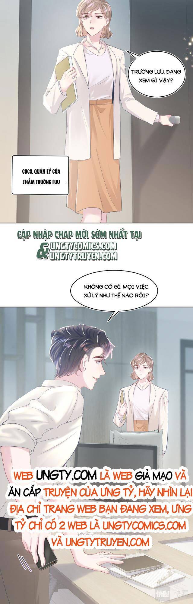 Tuyệt Mỹ Bạch Liên Online Dạy Học Chapter 20 - 5