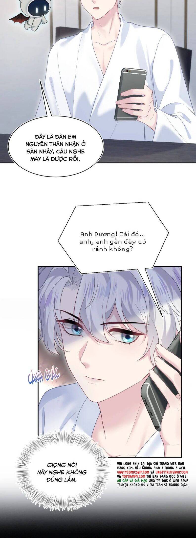 Tuyệt Mỹ Bạch Liên Online Dạy Học Chapter 200 - 18