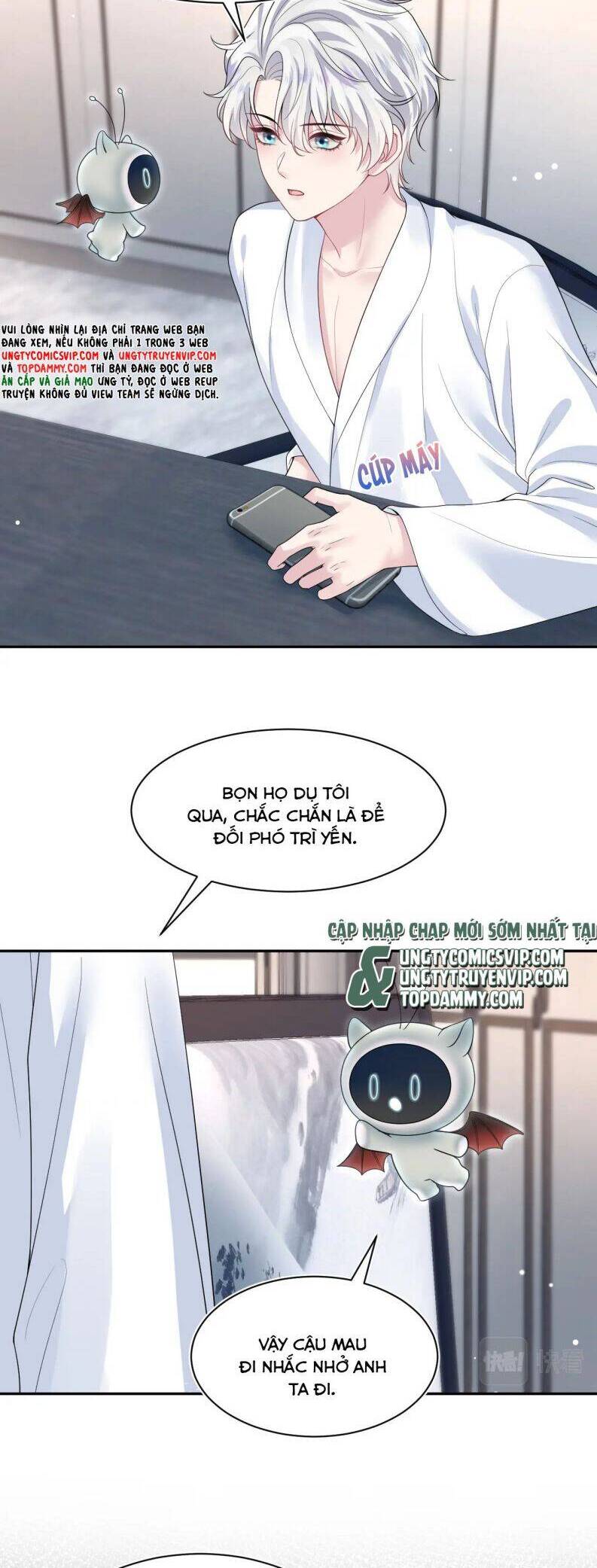 Tuyệt Mỹ Bạch Liên Online Dạy Học Chapter 200 - 20