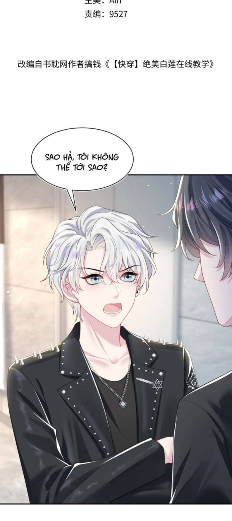 Tuyệt Mỹ Bạch Liên Online Dạy Học Chapter 201 - 3