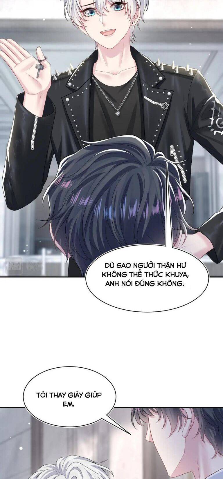 Tuyệt Mỹ Bạch Liên Online Dạy Học Chapter 204 - 19