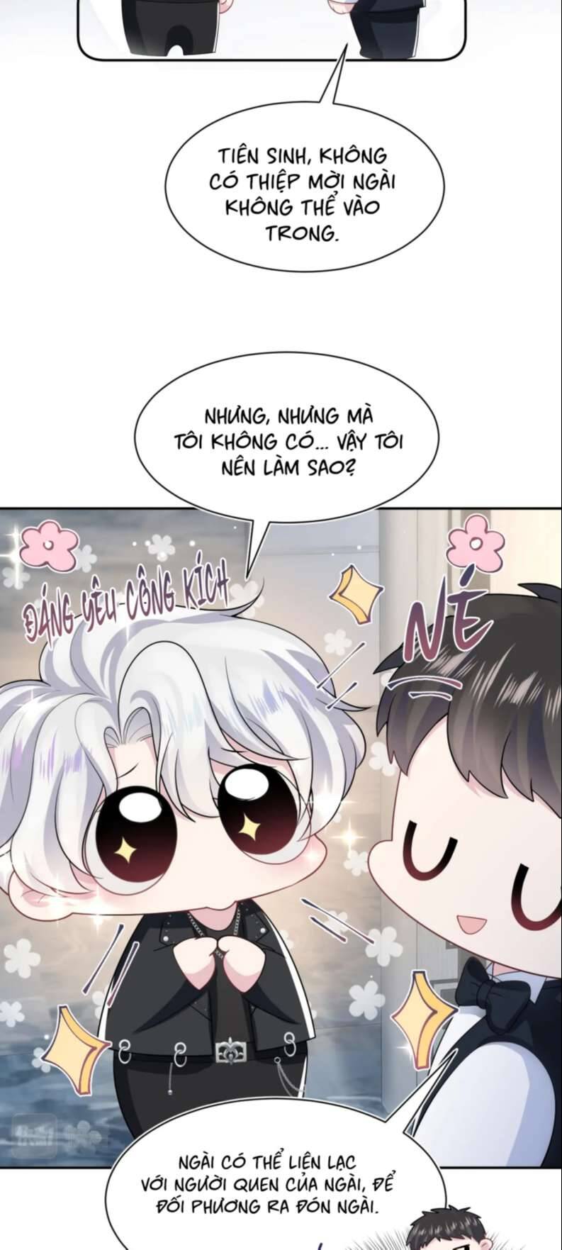 Tuyệt Mỹ Bạch Liên Online Dạy Học Chapter 211 - 6