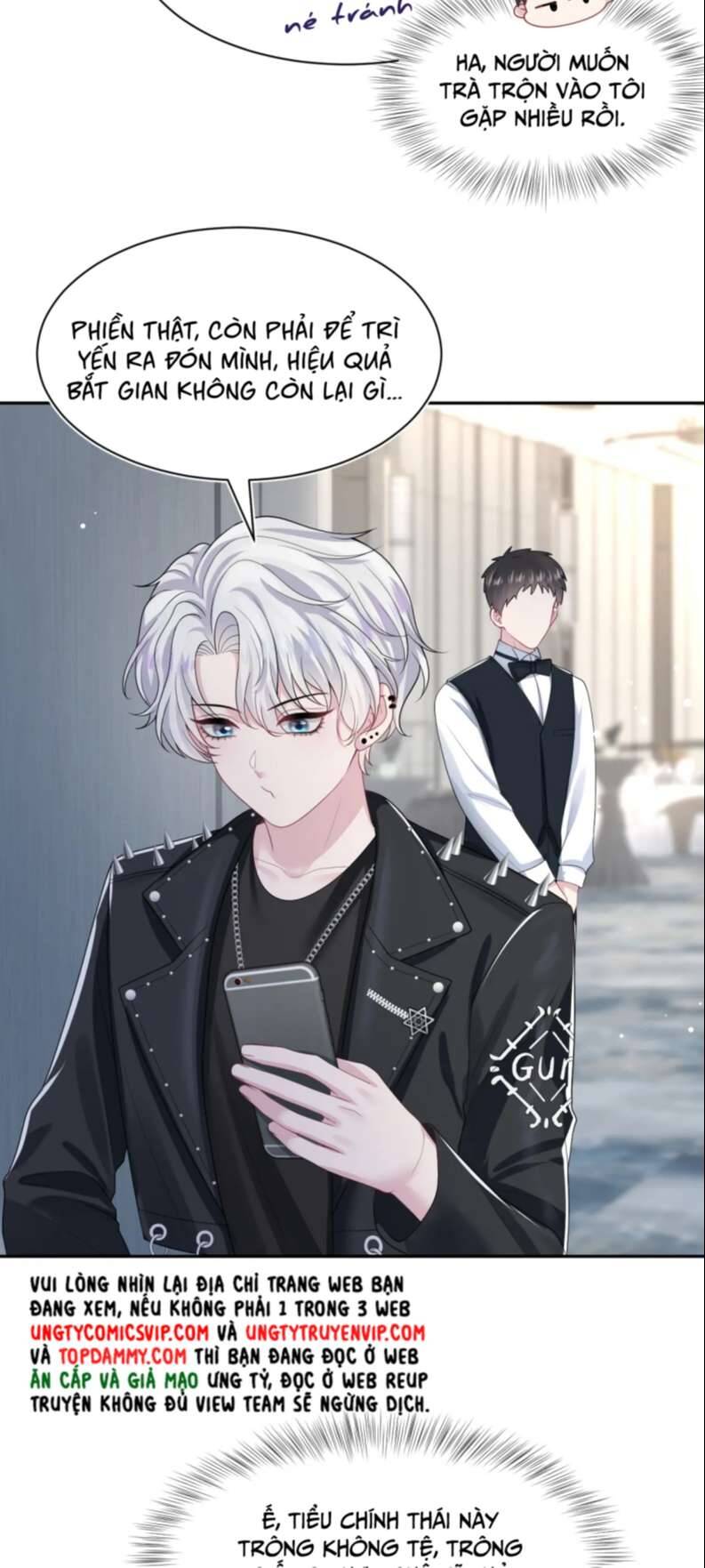 Tuyệt Mỹ Bạch Liên Online Dạy Học Chapter 211 - 7