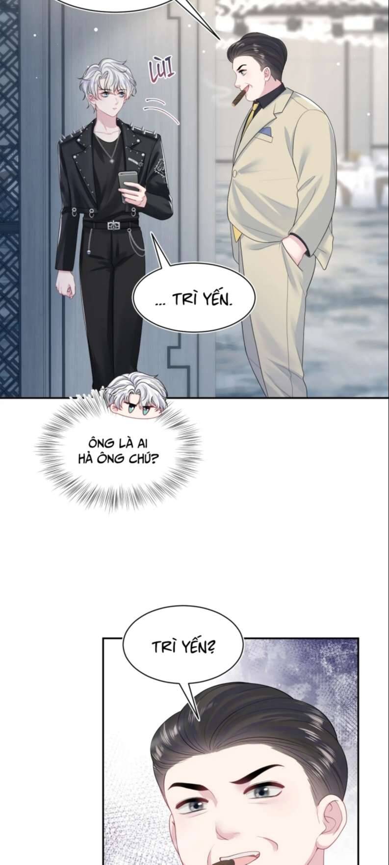 Tuyệt Mỹ Bạch Liên Online Dạy Học Chapter 211 - 9