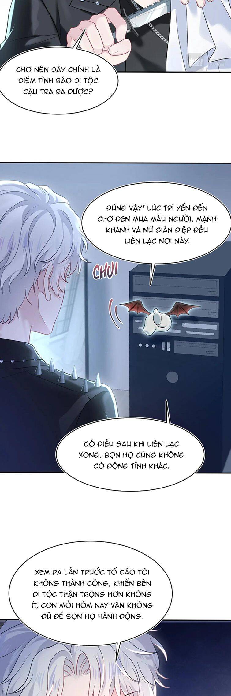 Tuyệt Mỹ Bạch Liên Online Dạy Học Chapter 215 - 17
