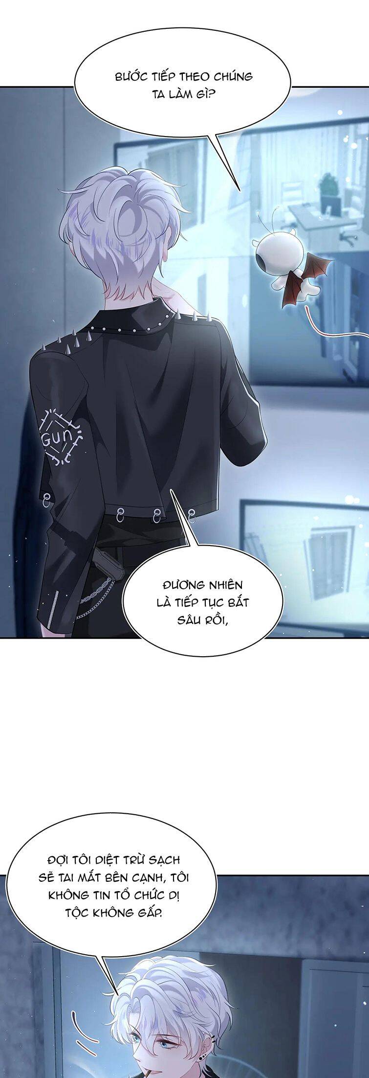 Tuyệt Mỹ Bạch Liên Online Dạy Học Chapter 215 - 19