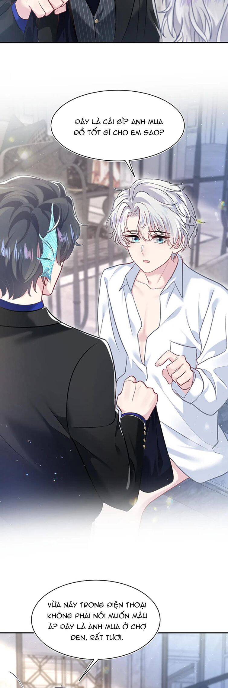 Tuyệt Mỹ Bạch Liên Online Dạy Học Chapter 215 - 9