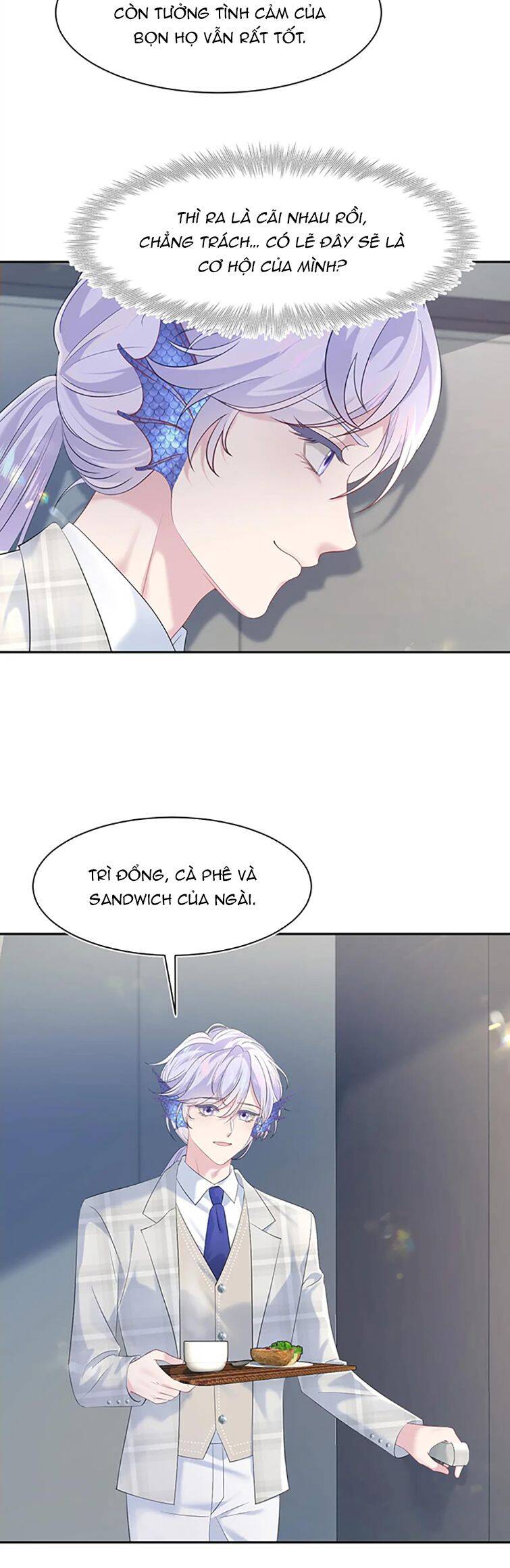 Tuyệt Mỹ Bạch Liên Online Dạy Học Chapter 217 - 14