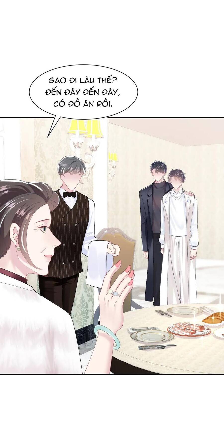 Tuyệt Mỹ Bạch Liên Online Dạy Học Chapter 22.5 - 11