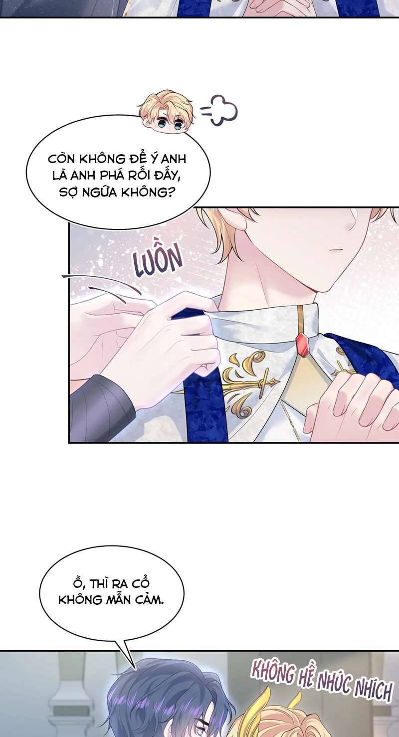 Tuyệt Mỹ Bạch Liên Online Dạy Học Chapter 229 - 17