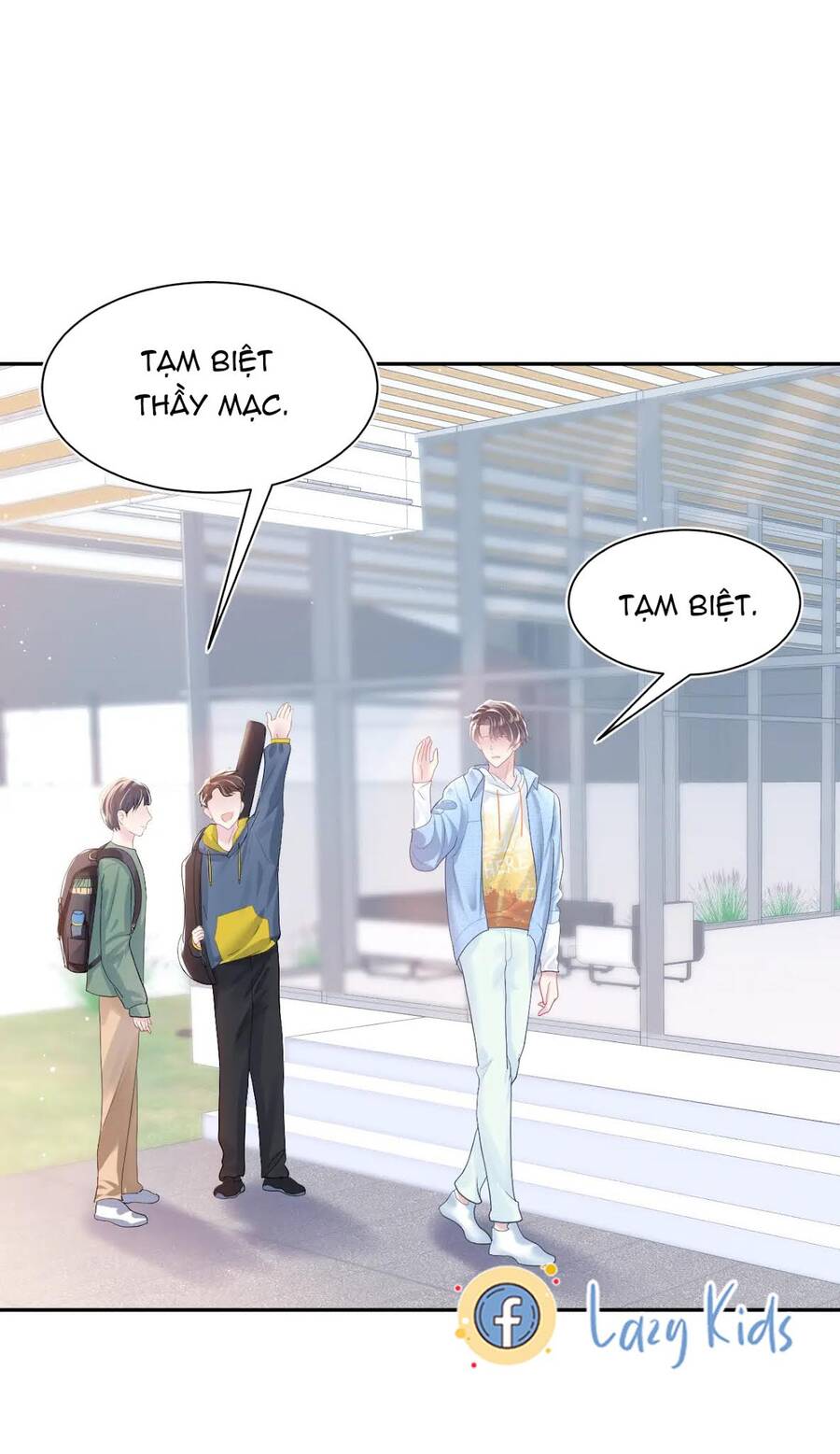 Tuyệt Mỹ Bạch Liên Online Dạy Học Chapter 23 - 25