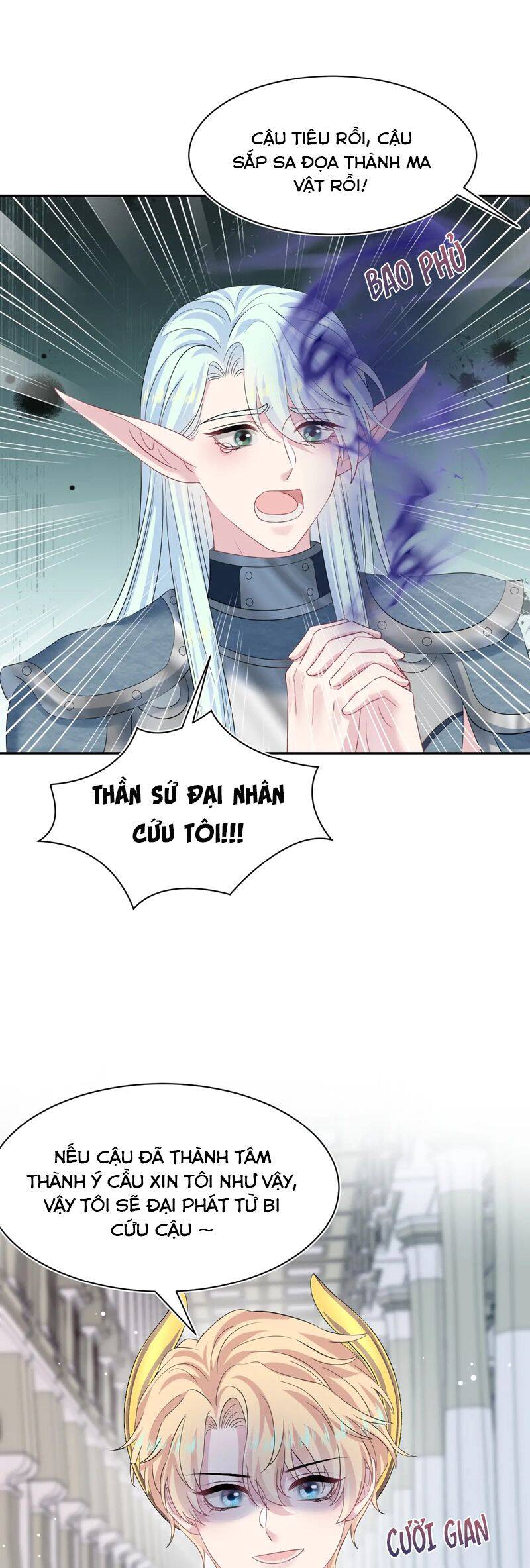 Tuyệt Mỹ Bạch Liên Online Dạy Học Chapter 231 - 34