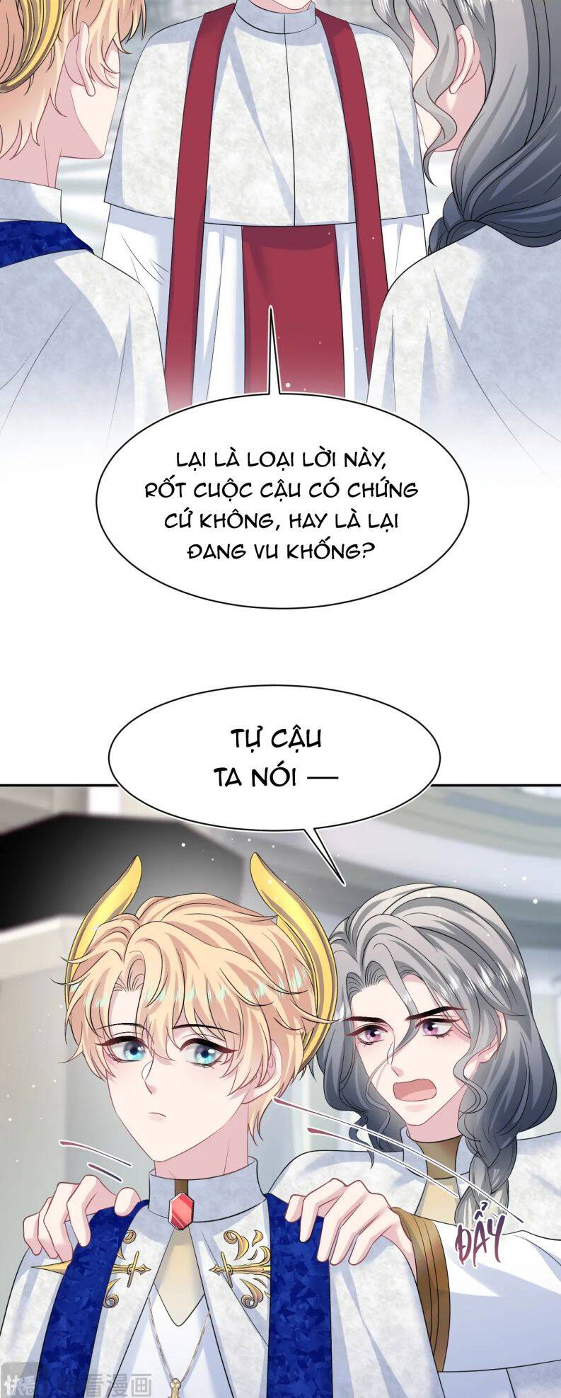 Tuyệt Mỹ Bạch Liên Online Dạy Học Chapter 235 - 21
