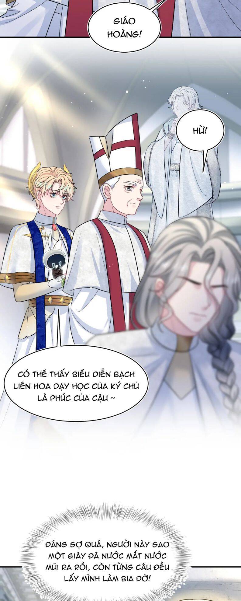 Tuyệt Mỹ Bạch Liên Online Dạy Học Chapter 235 - 25
