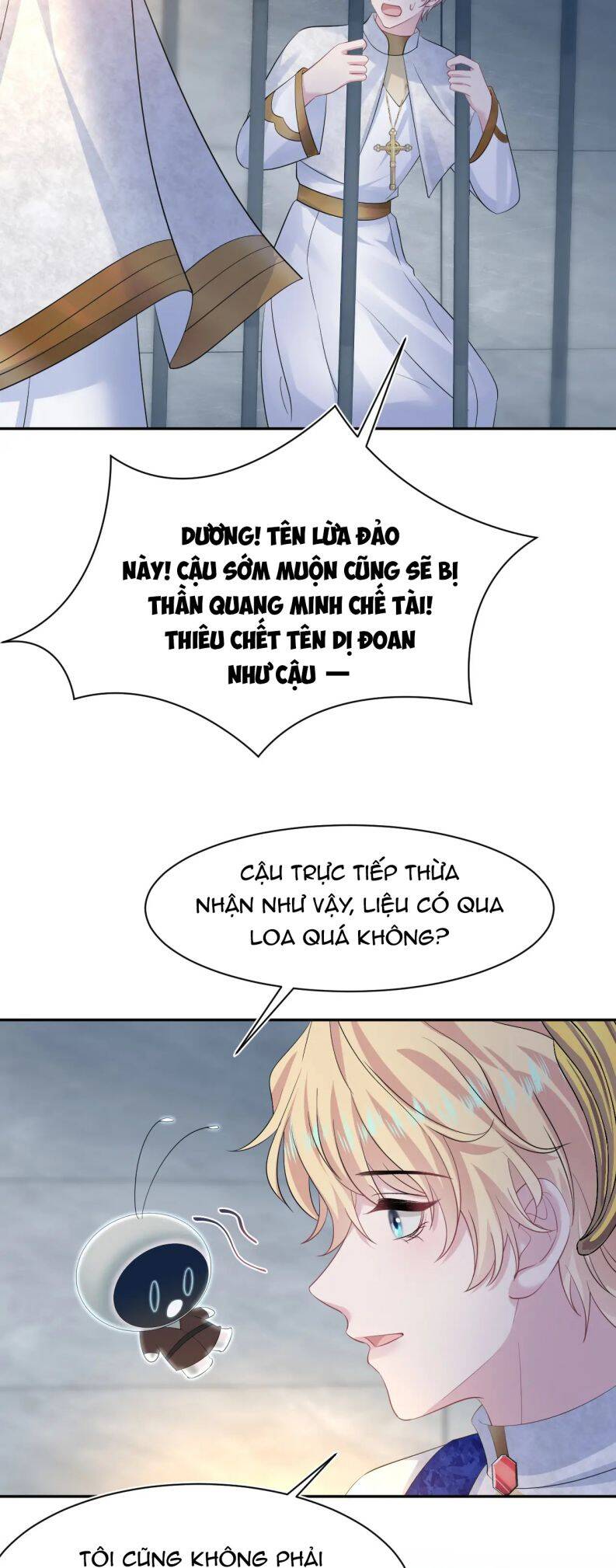 Tuyệt Mỹ Bạch Liên Online Dạy Học Chapter 235 - 7
