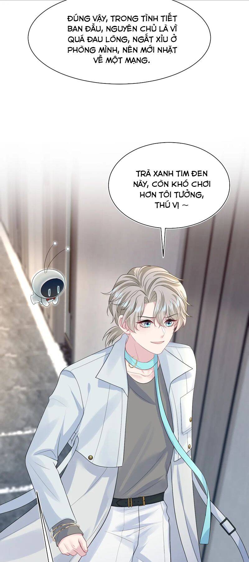 Tuyệt Mỹ Bạch Liên Online Dạy Học Chapter 245 - 21