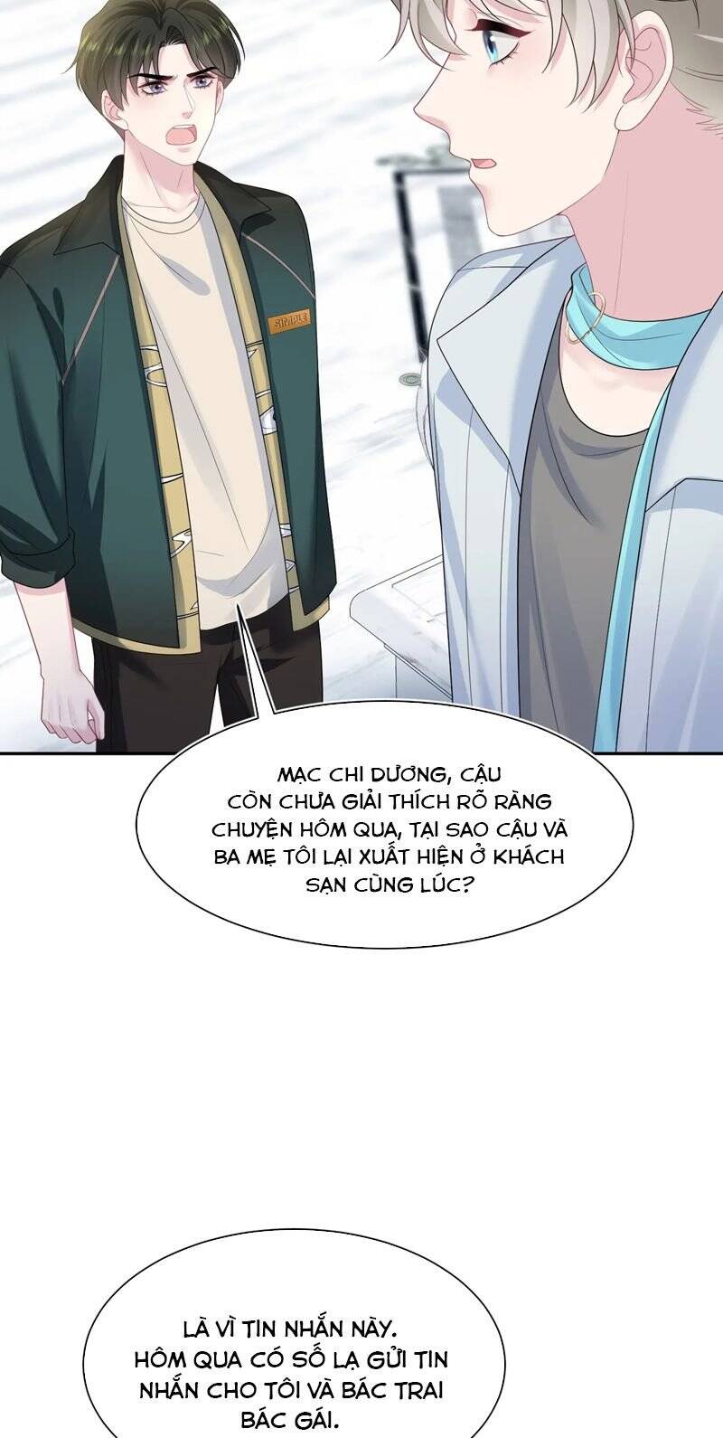 Tuyệt Mỹ Bạch Liên Online Dạy Học Chapter 246 - 34