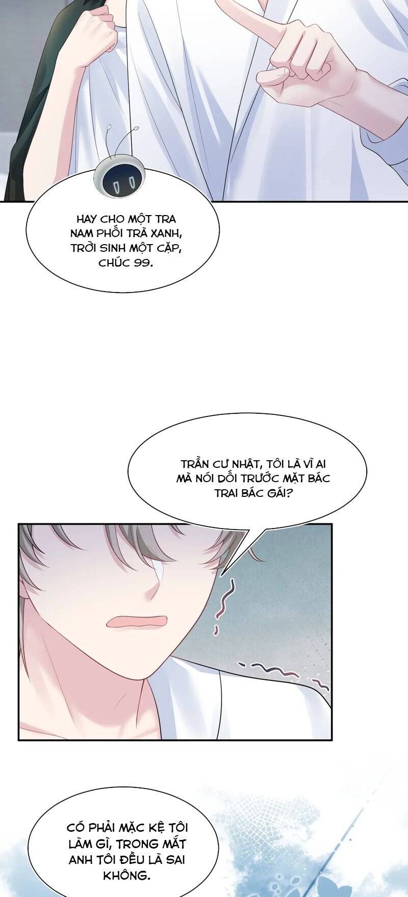 Tuyệt Mỹ Bạch Liên Online Dạy Học Chapter 246 - 10