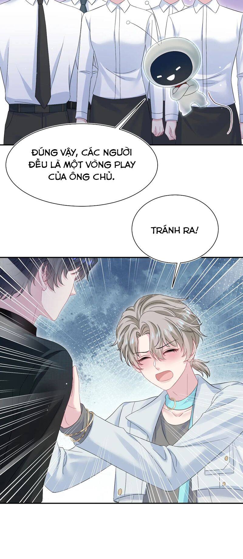 Tuyệt Mỹ Bạch Liên Online Dạy Học Chapter 248 - 4