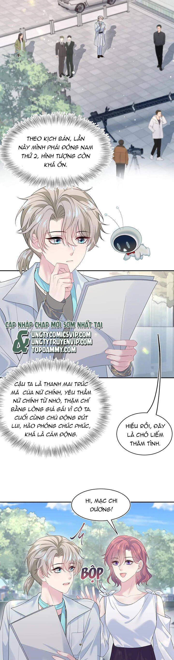 Tuyệt Mỹ Bạch Liên Online Dạy Học Chapter 254 - 21