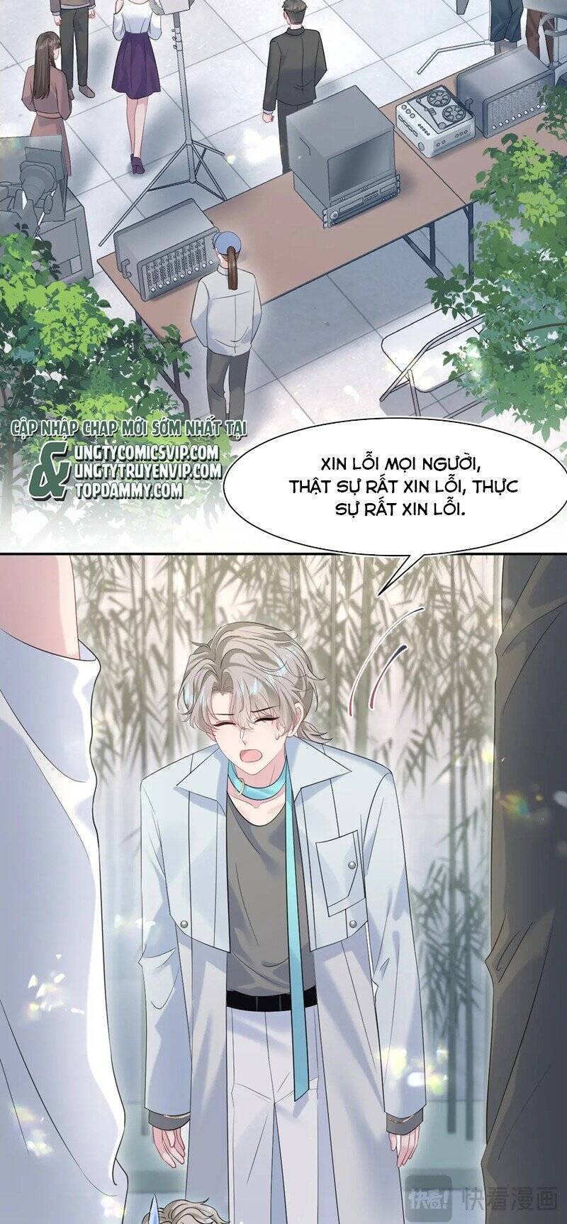 Tuyệt Mỹ Bạch Liên Online Dạy Học Chapter 257 - 24